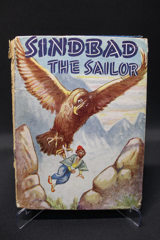 Sindbad the Sailor [Second Hand]