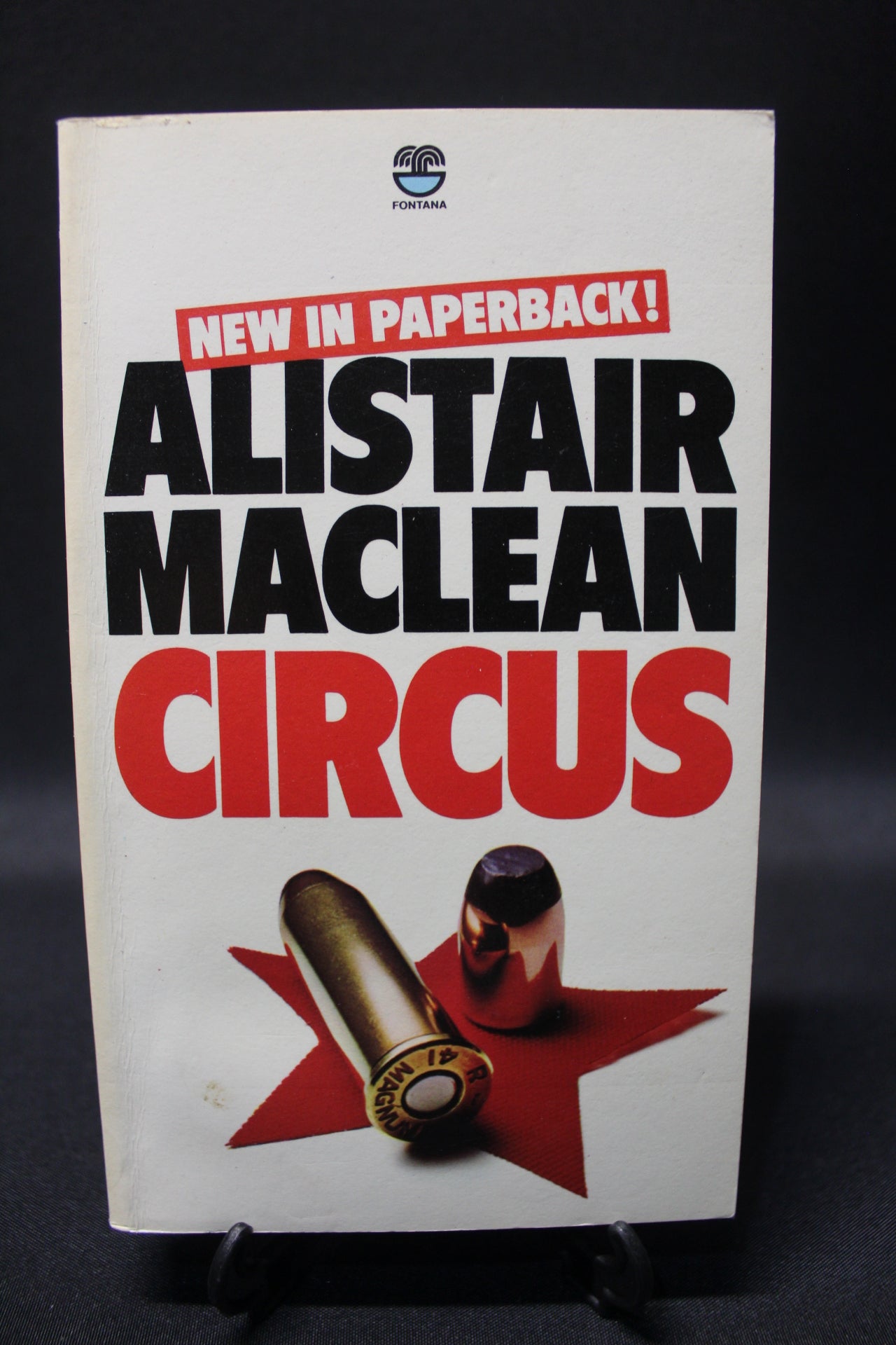 Circus [Second Hand]