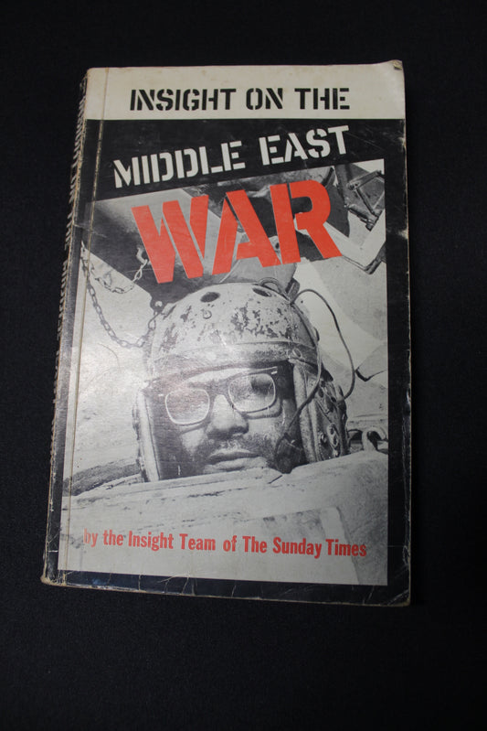 Insight on the Middle East War  [Second Hand]