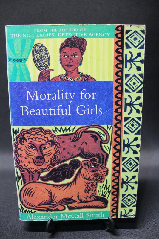 Morality for Beautiful Girls [Second Hand]