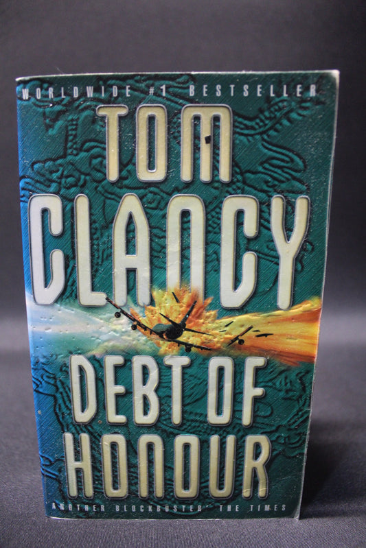 Debt of Honour [Second Hand]