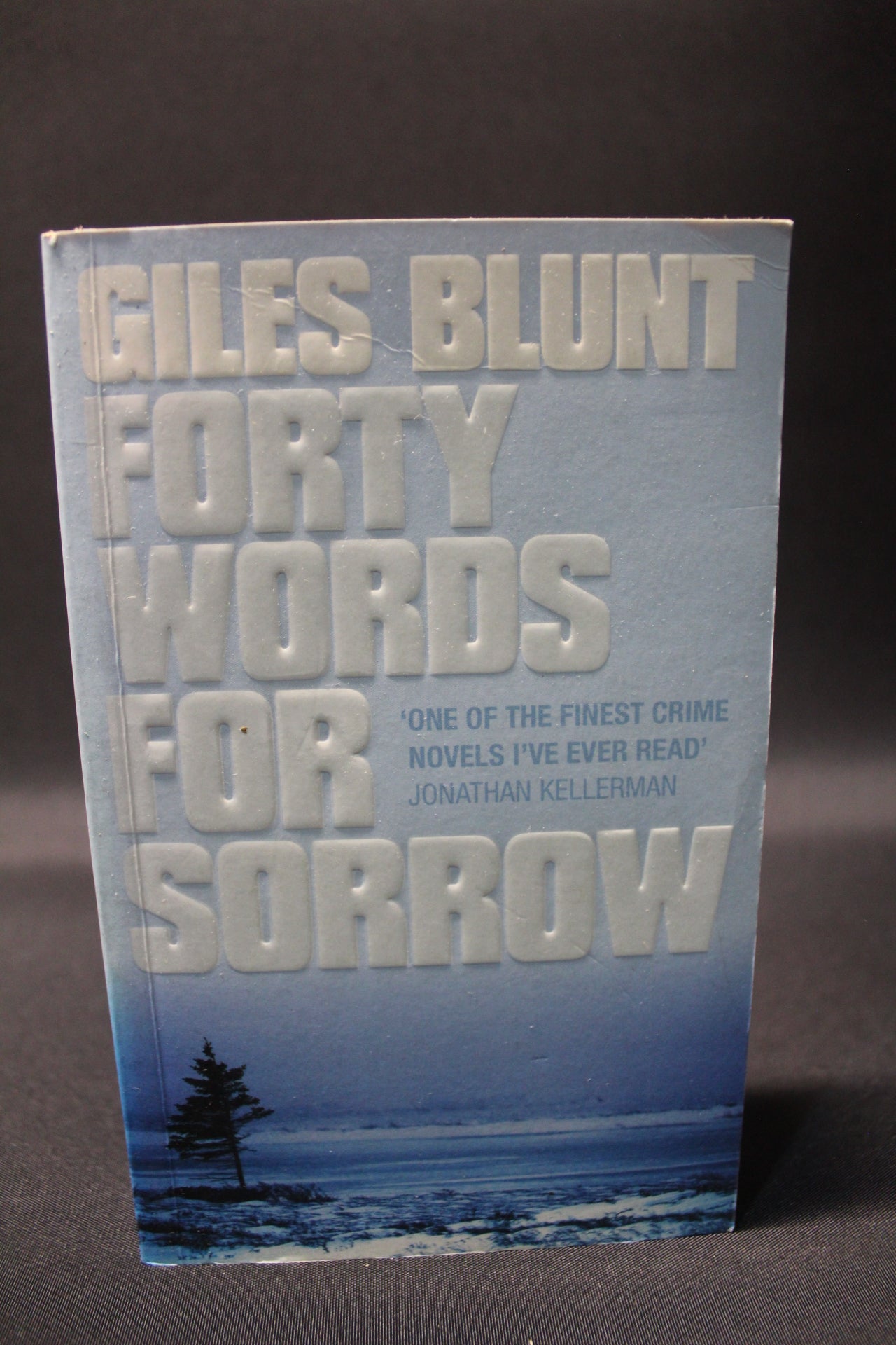 Forty Words for Sorrow [Second Hand]