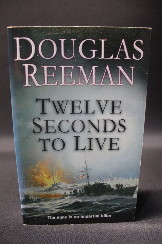 Twelve Seconds To Live [Second Hand]