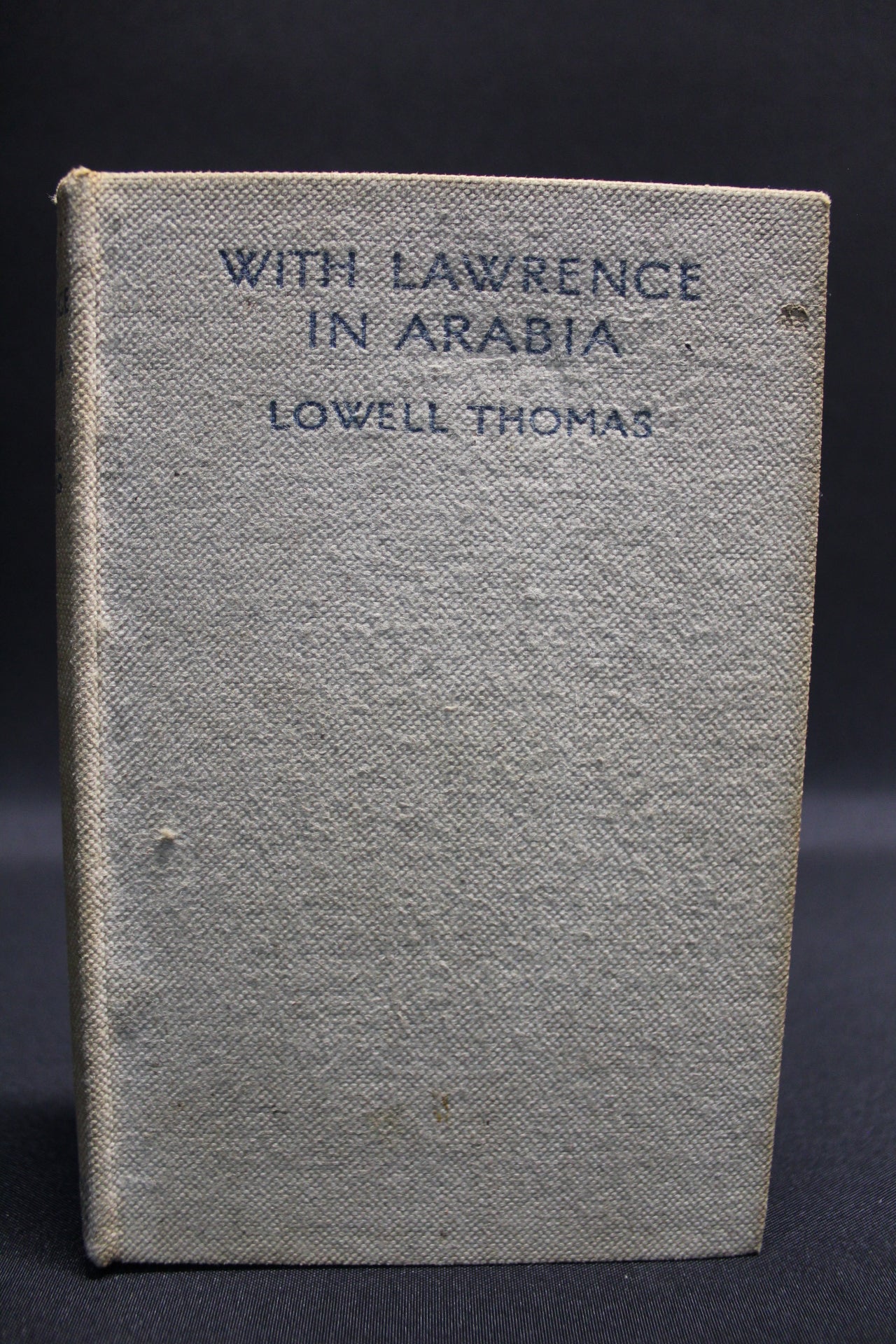 With Lawrence in Arabia [Second Hand]