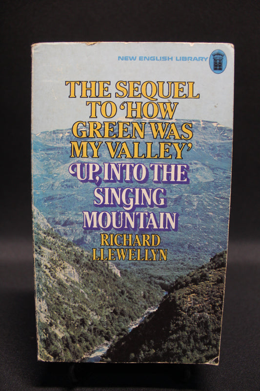 Up, into the Singing Mountain [Second Hand]