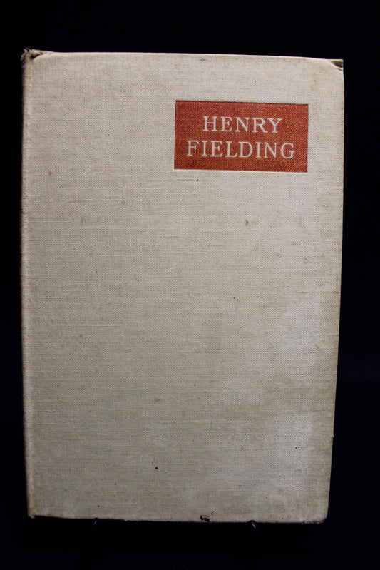 Henry Fielding [Second Hand]