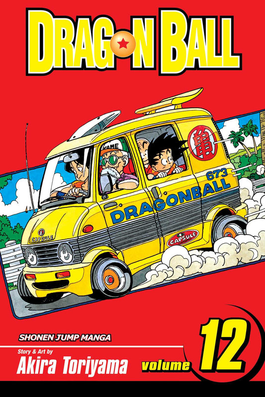 Dragon Ball Vol. 12 [Second Hand]