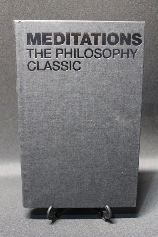 Meditations: The Philosophy Classic [Second Hand]